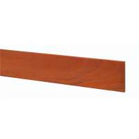 Hardhout Fijnbezaagde Plank 2x10x350cm