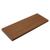 NTW Composiet Dekdeel 2.3x21x400cm Teak