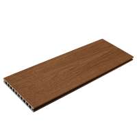 NTW Composiet Dekdeel 2.3x21x400cm Teak