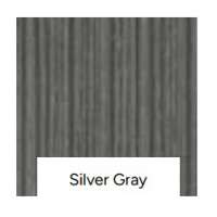 NTW Composiet Dekdeel Enkelzijdig 2.3x13.8x300cm Silver Gray