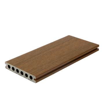 NTW Composiet Dekdeel 2.3x13.8x300cm Teak