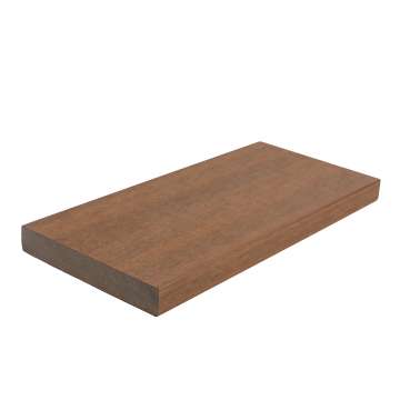 NTW Composiet Kantplank 2.3x13.8x300cm Teak